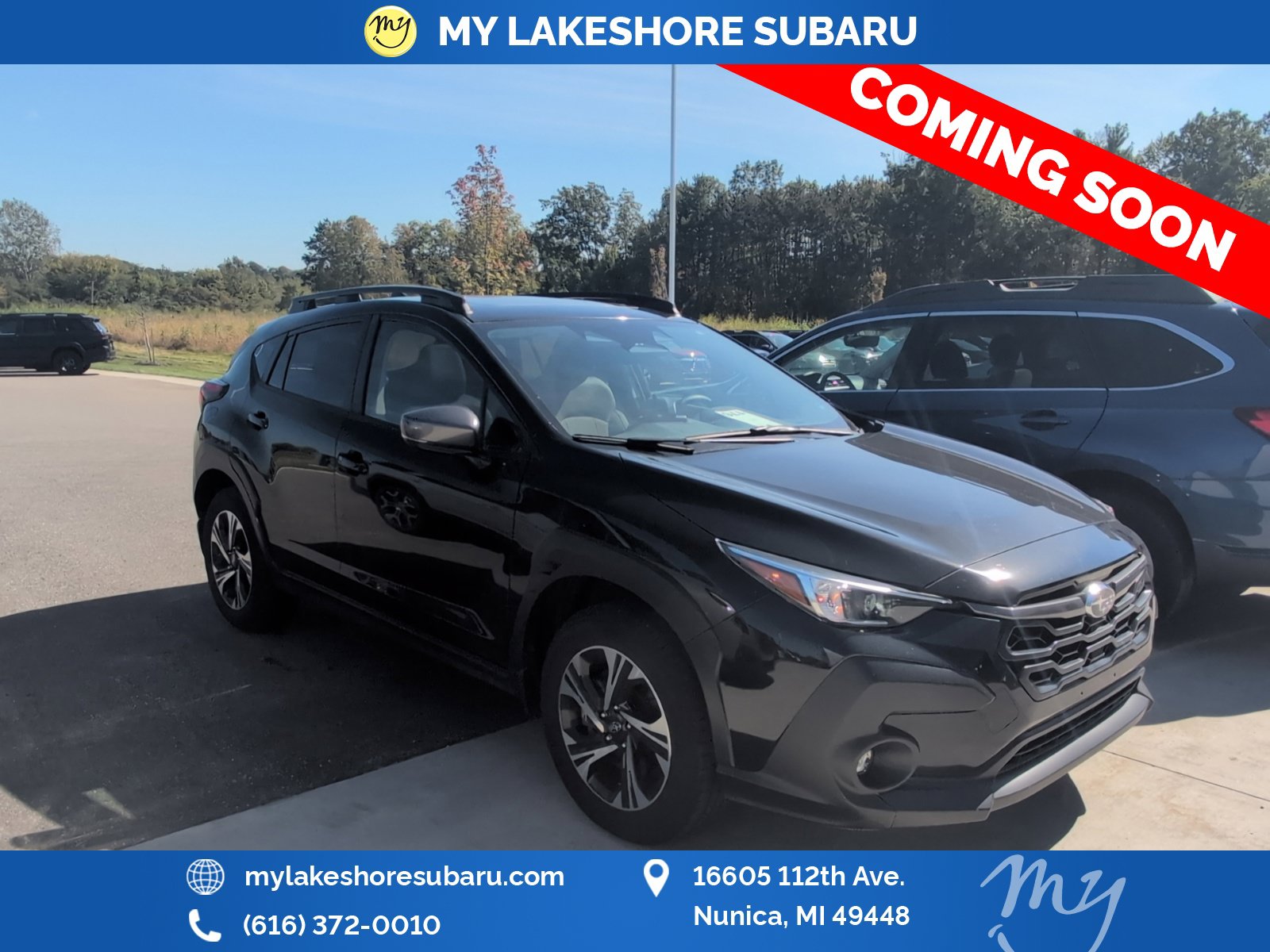 2024 Subaru Crosstrek Premium