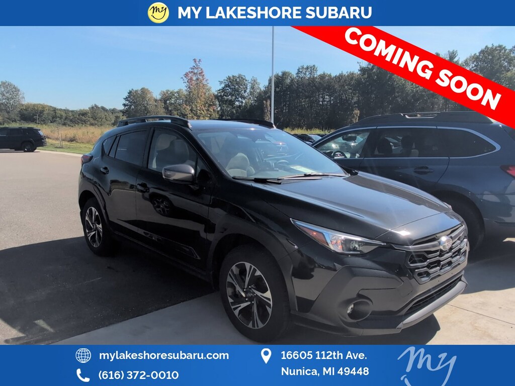 Used 2024 Subaru Crosstrek Premium SUV