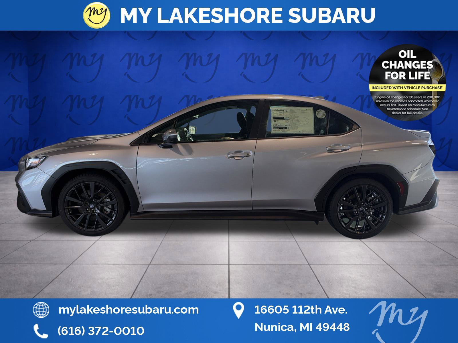 2026 Subaru WRX Premium