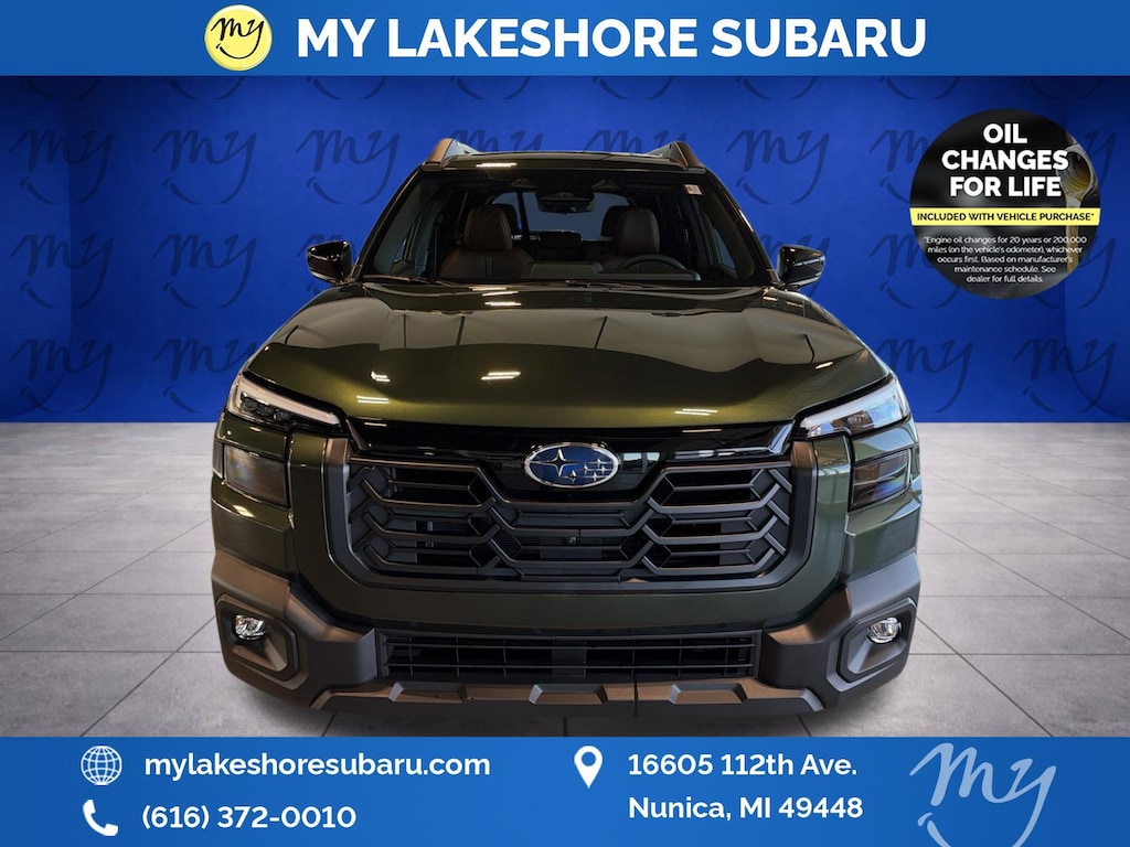 New 2026 Subaru Outback Touring XT WAGON