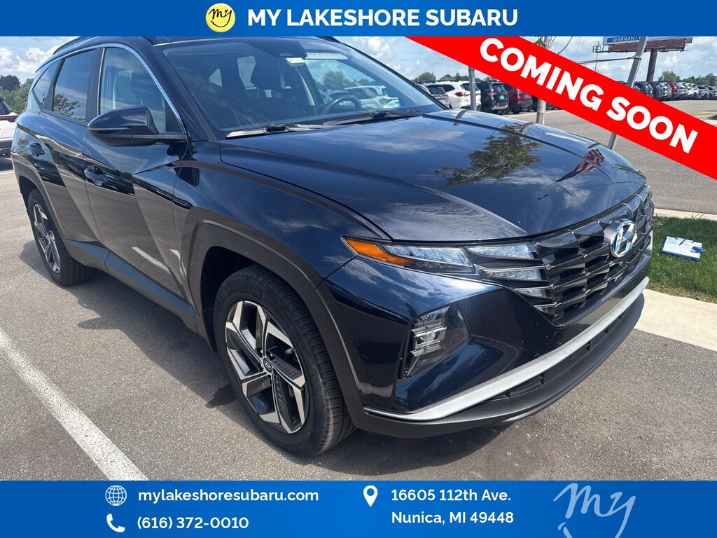 Used 2022 Hyundai Tucson Hybrid SEL Convenience SUV