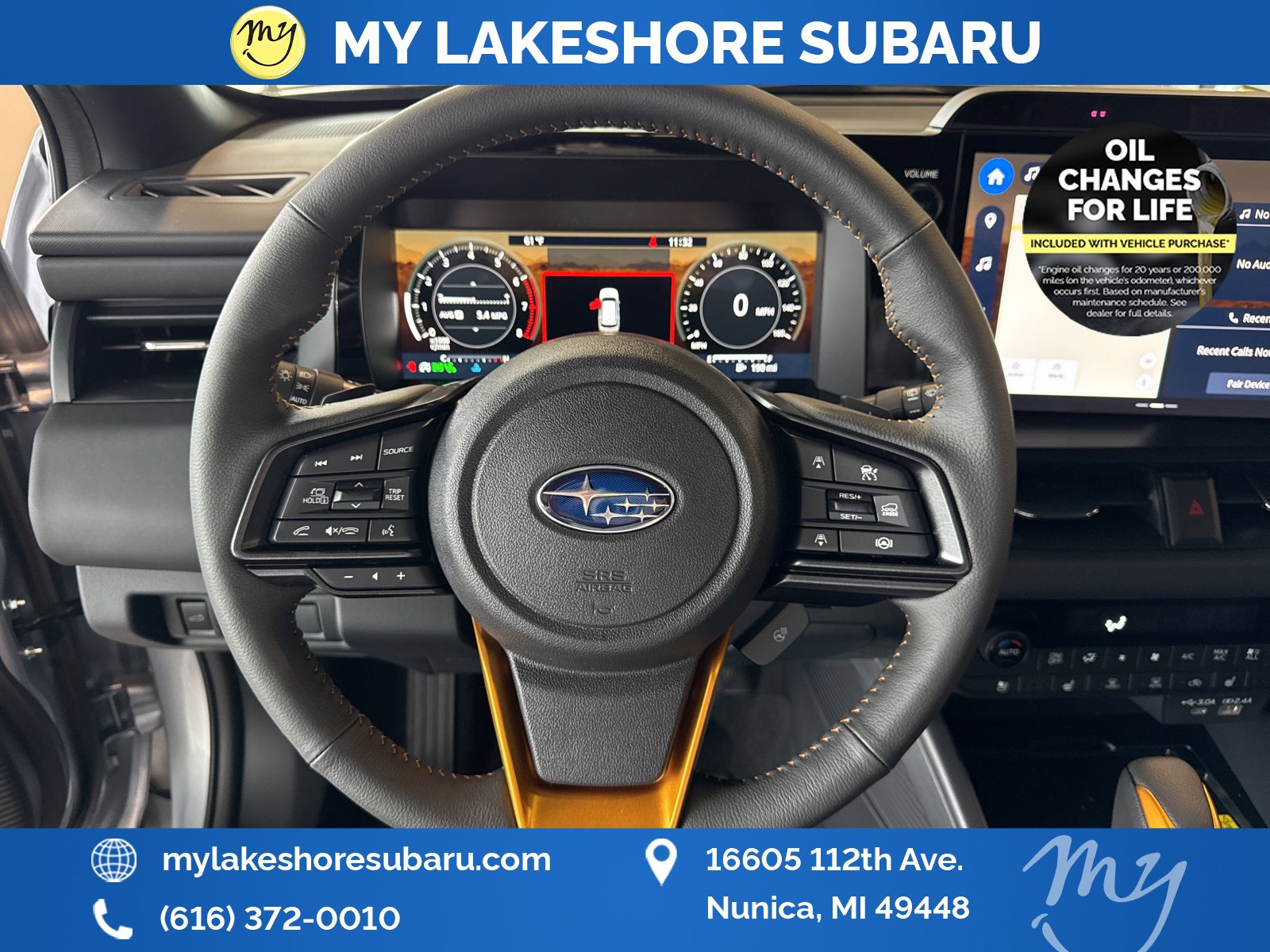 2026 Subaru Outback Wilderness - Photo 14