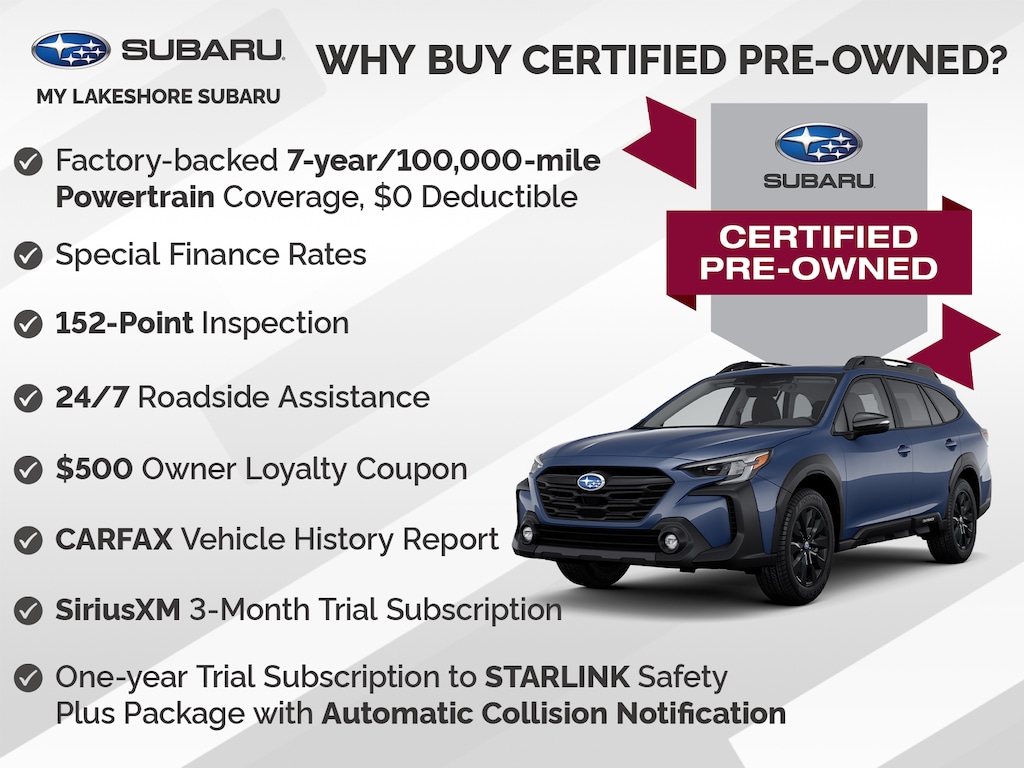 Used 2025 Subaru Crosstrek Premium SUV