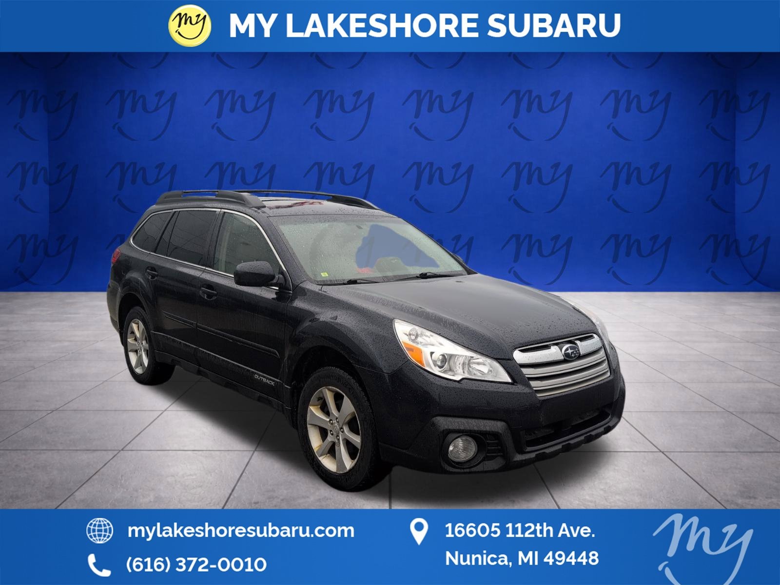 2013 Subaru Outback