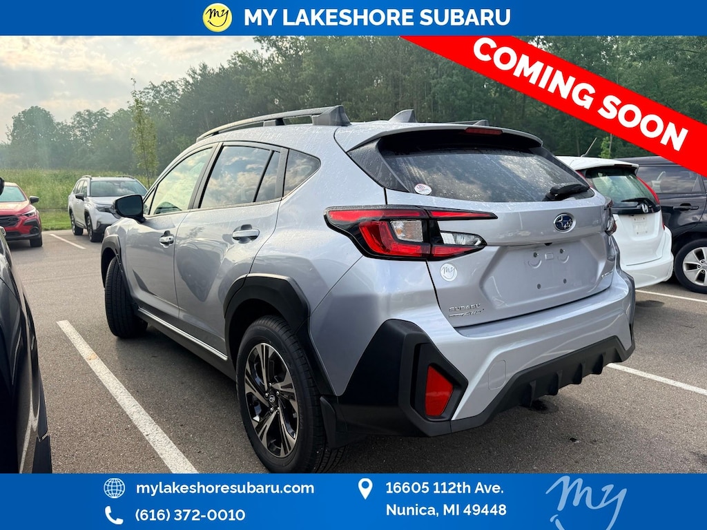 Used 2025 Subaru Crosstrek Premium SUV