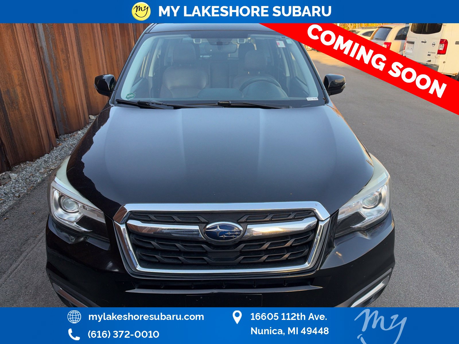 Used 2018 Subaru Forester 2.5i Touring SUV