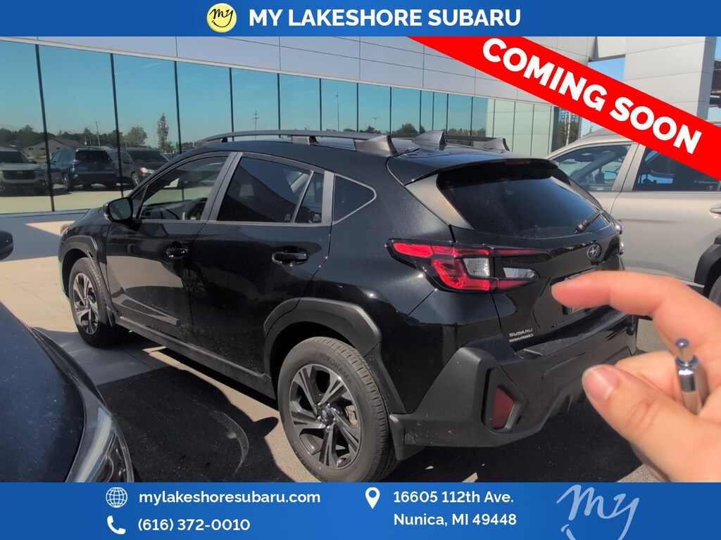Used 2024 Subaru Crosstrek Premium SUV