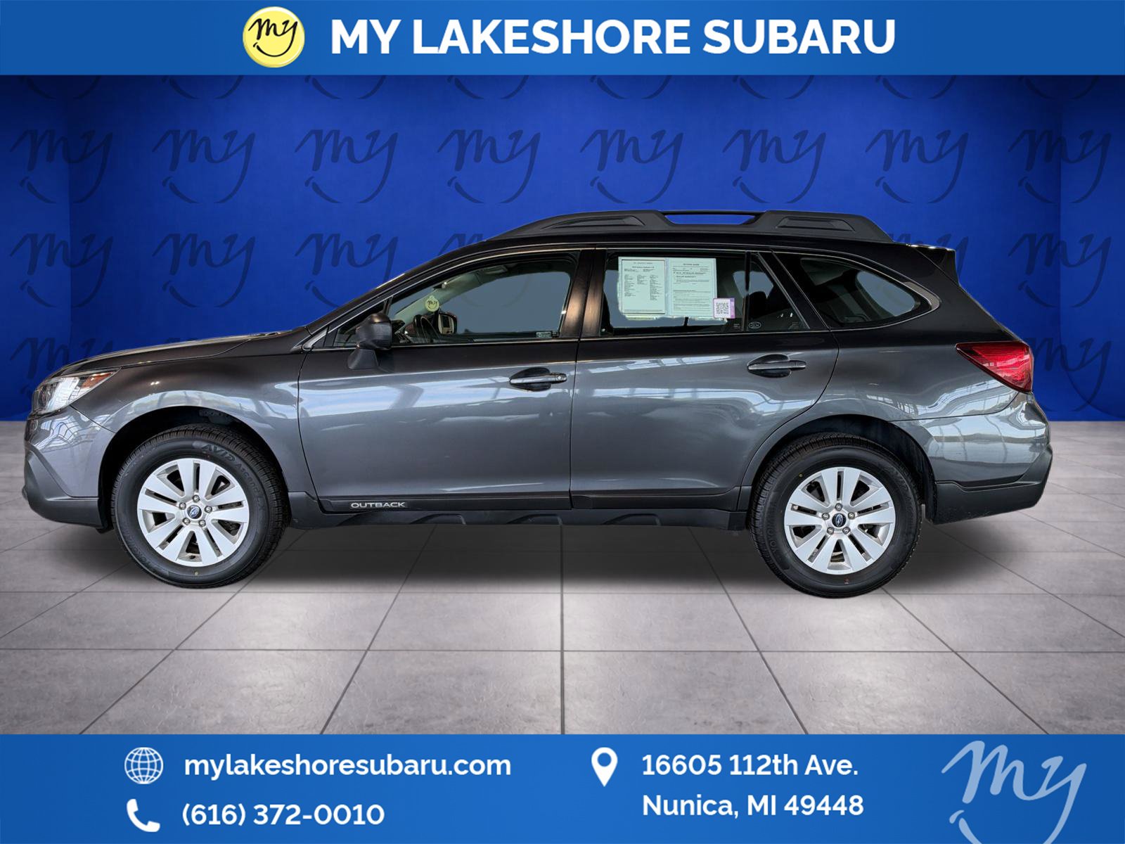 Used 2019 Subaru Outback 2.5i SUV