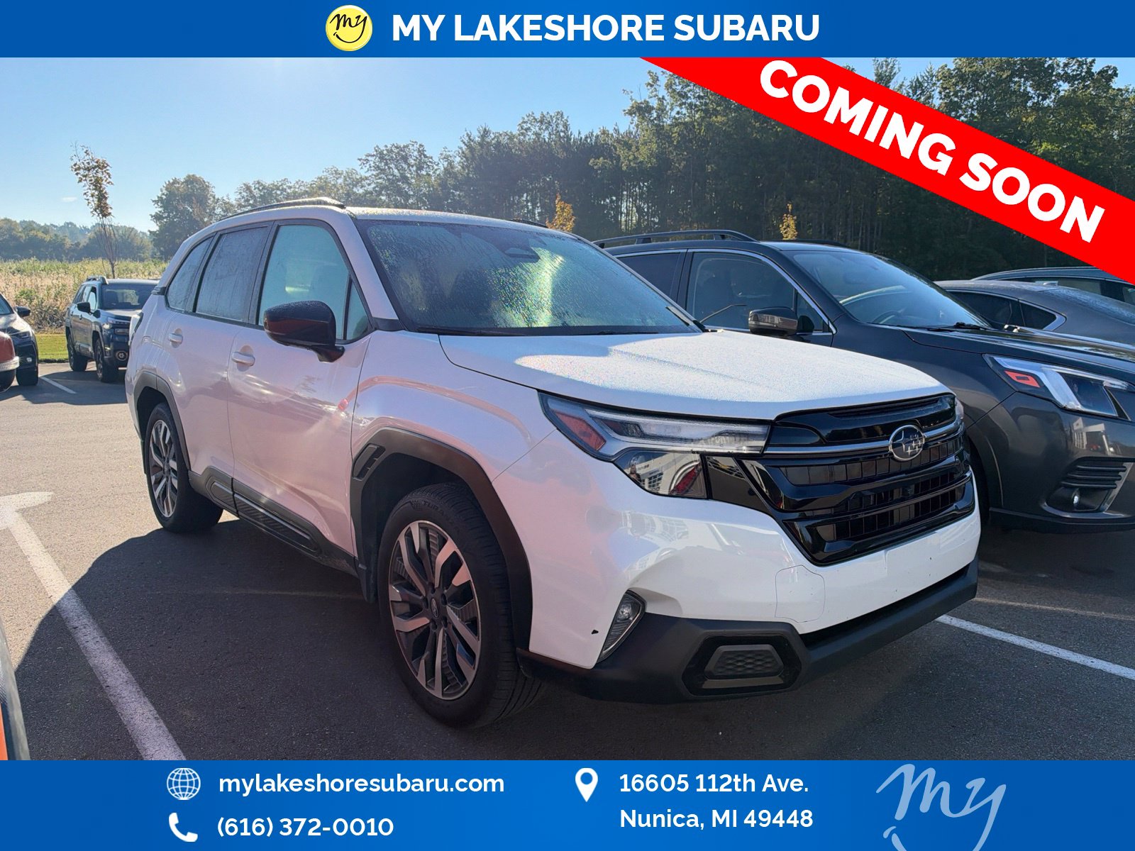  Subaru Forester