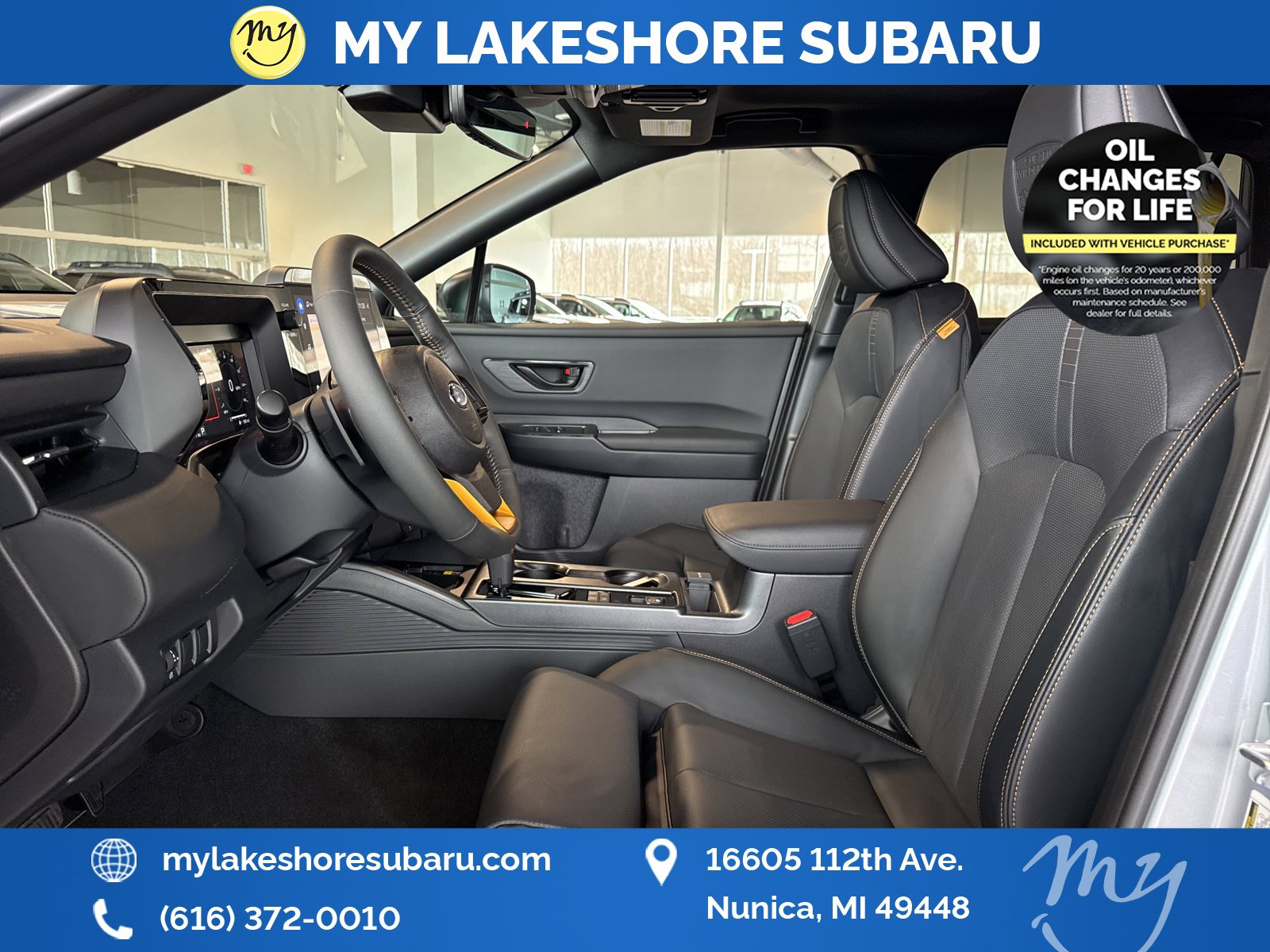 2026 Subaru Outback Wilderness - Photo 9