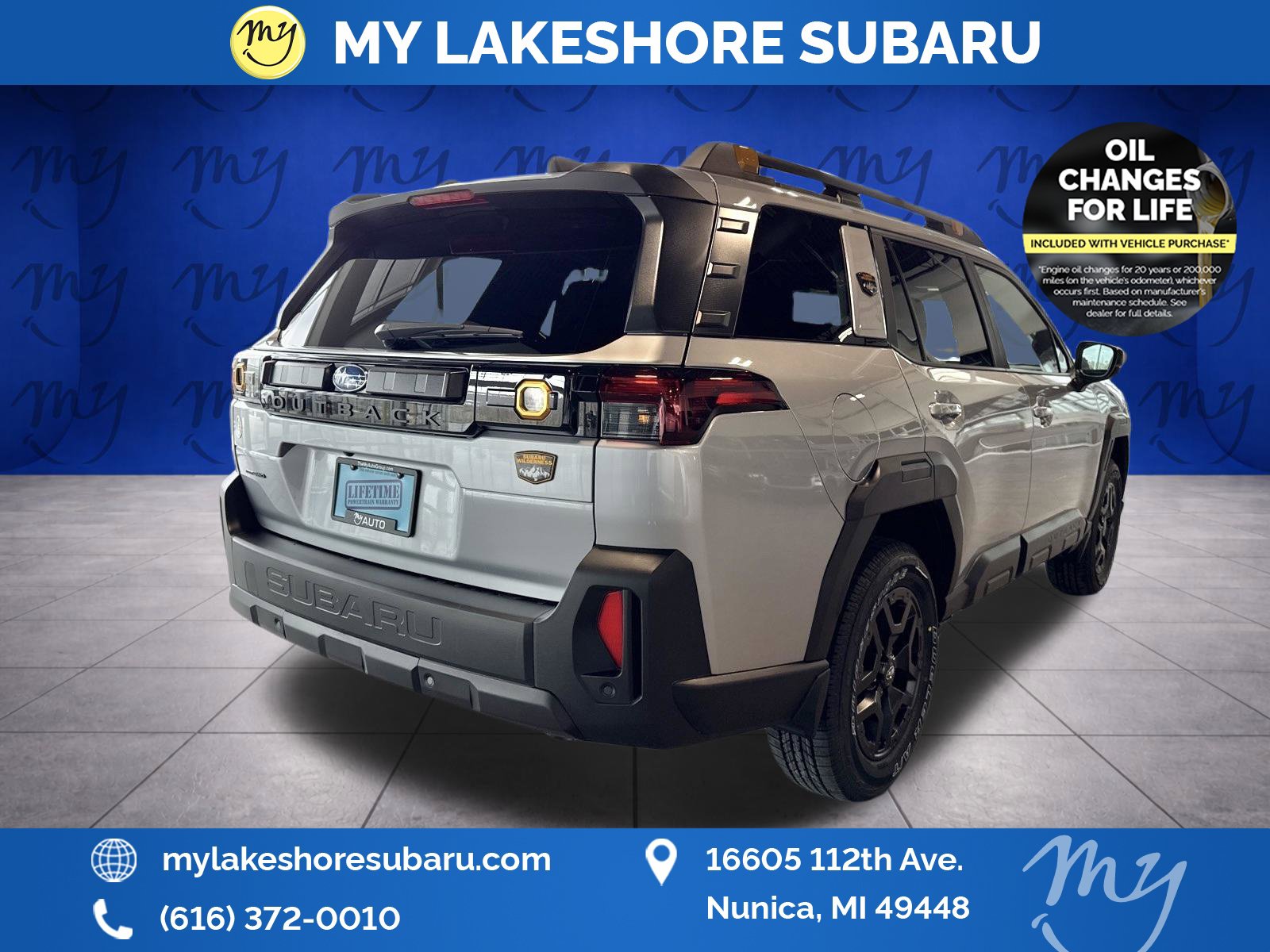 2026 Subaru Outback Wilderness - Photo 7