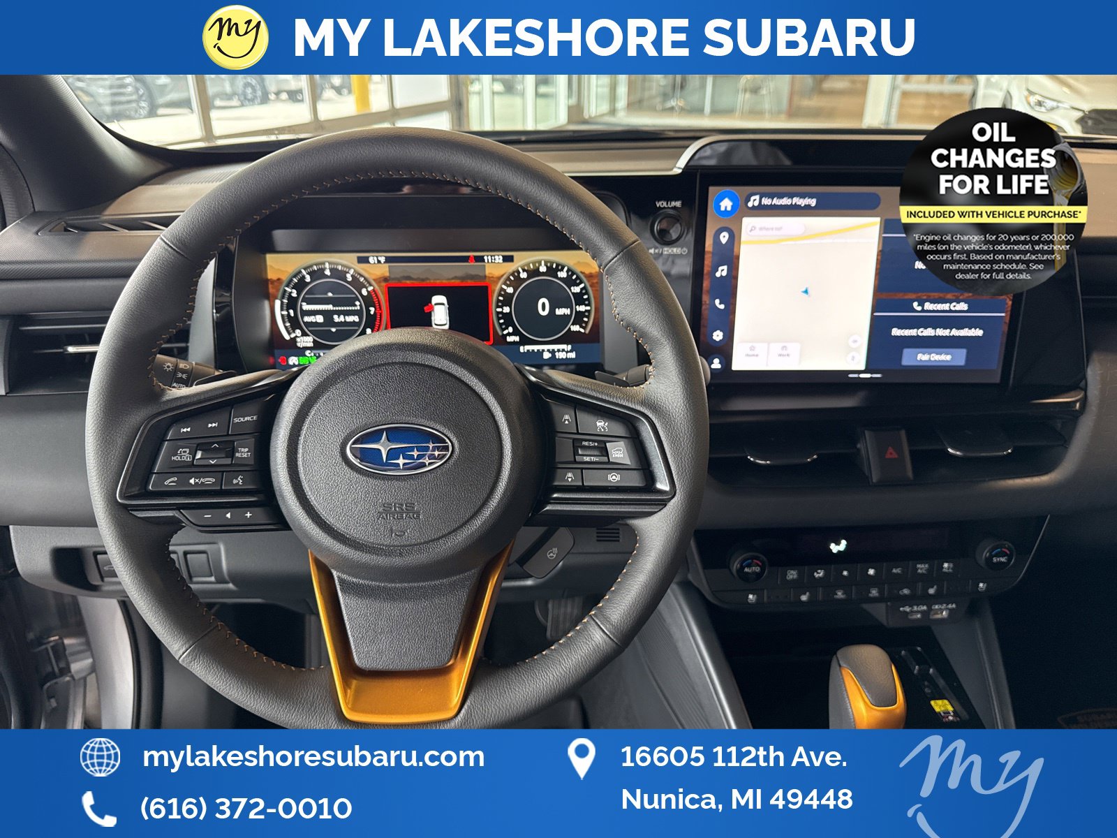2026 Subaru Outback Wilderness - Photo 13