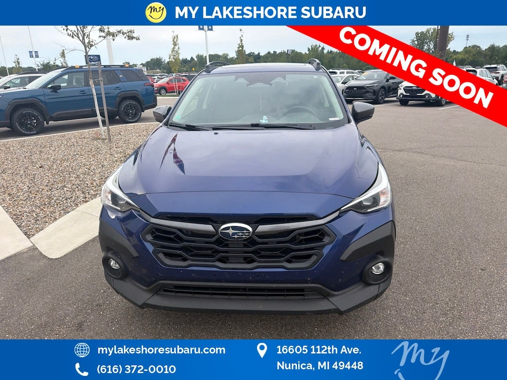 Used 2024 Subaru Crosstrek Premium SUV
