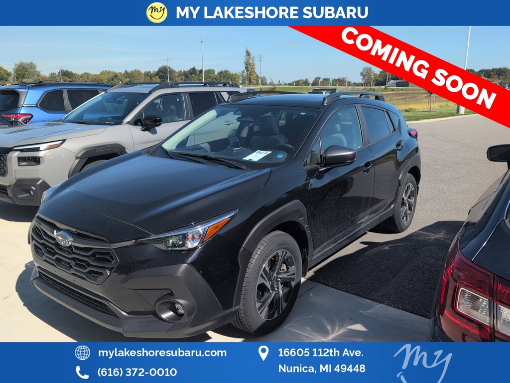 Used 2024 Subaru Crosstrek Premium SUV
