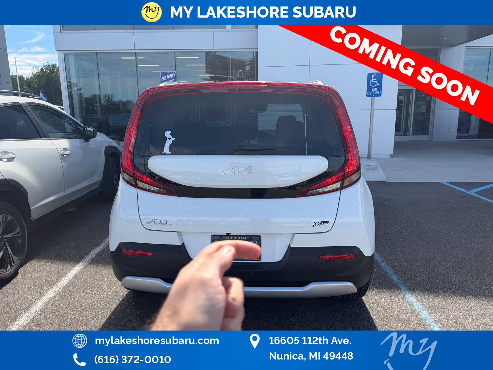 Used 2022 Kia Soul X-Line Hatchback