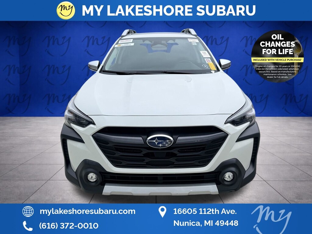 Used 2024 Subaru Outback Touring XT SUV