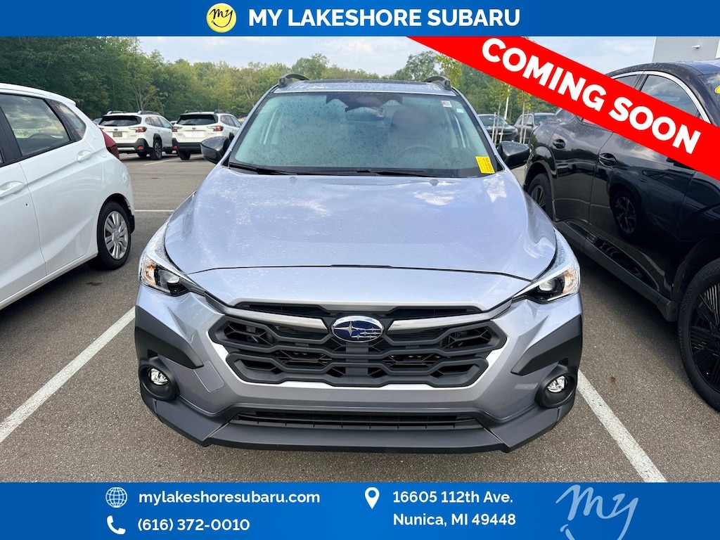 Used 2025 Subaru Crosstrek Premium SUV