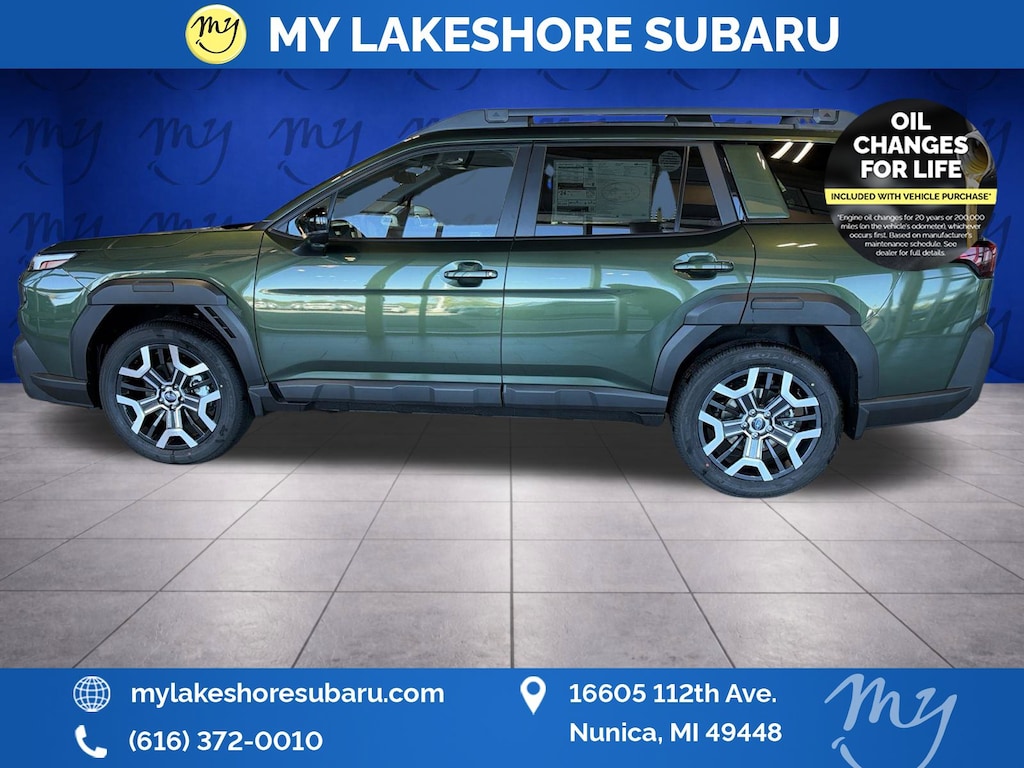 New 2026 Subaru Outback Touring XT WAGON
