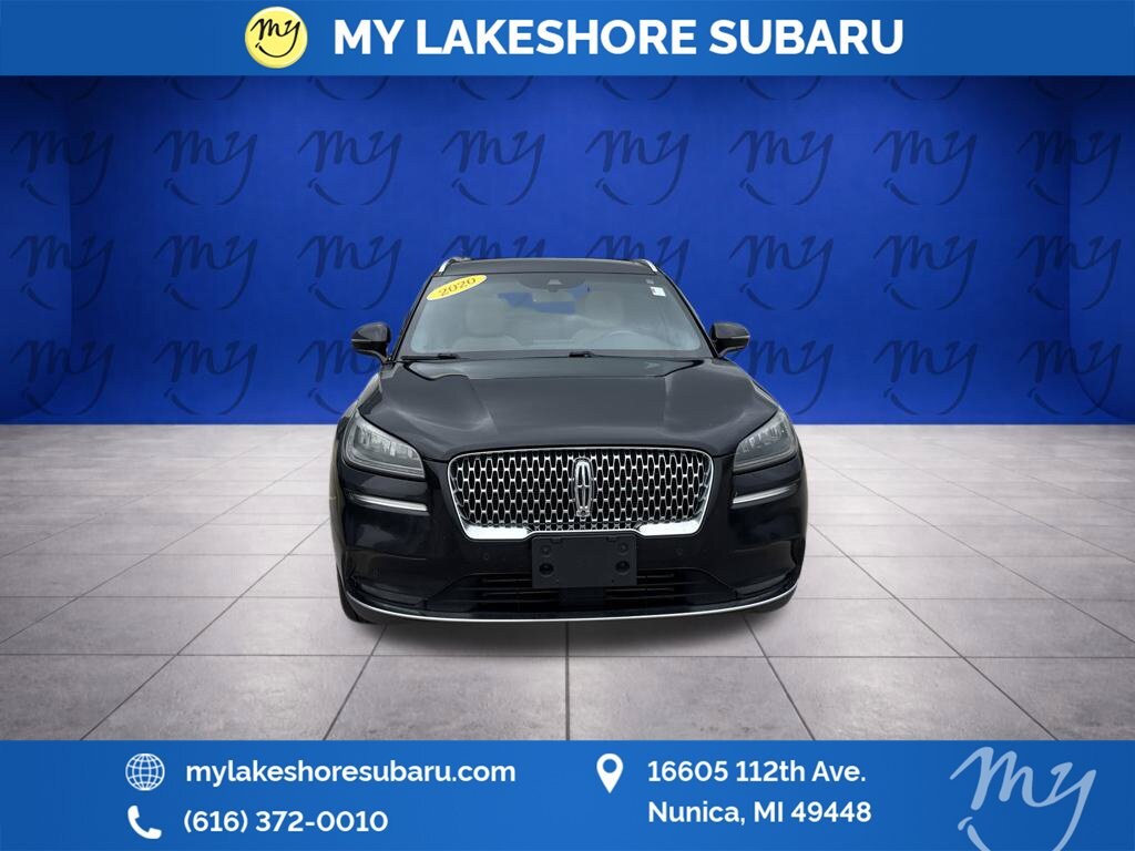 Used 2020 Lincoln Corsair Reserve SUV