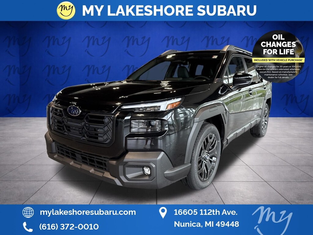 New 2026 Subaru Outback Limited XT WAGON