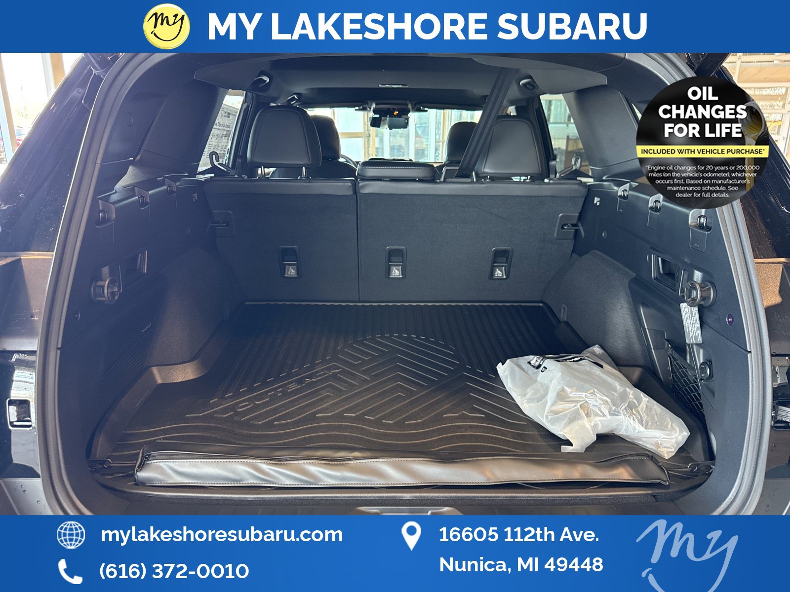 2026 Subaru Outback Touring XT - Photo 26