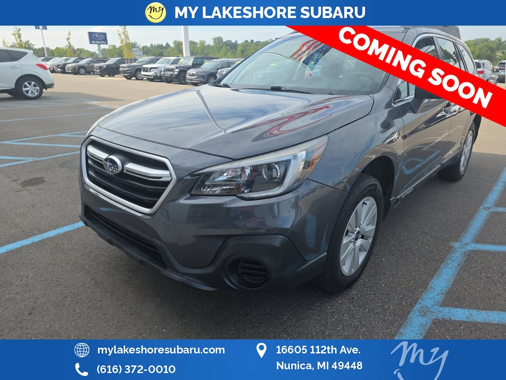 Used 2019 Subaru Outback 2.5i SUV