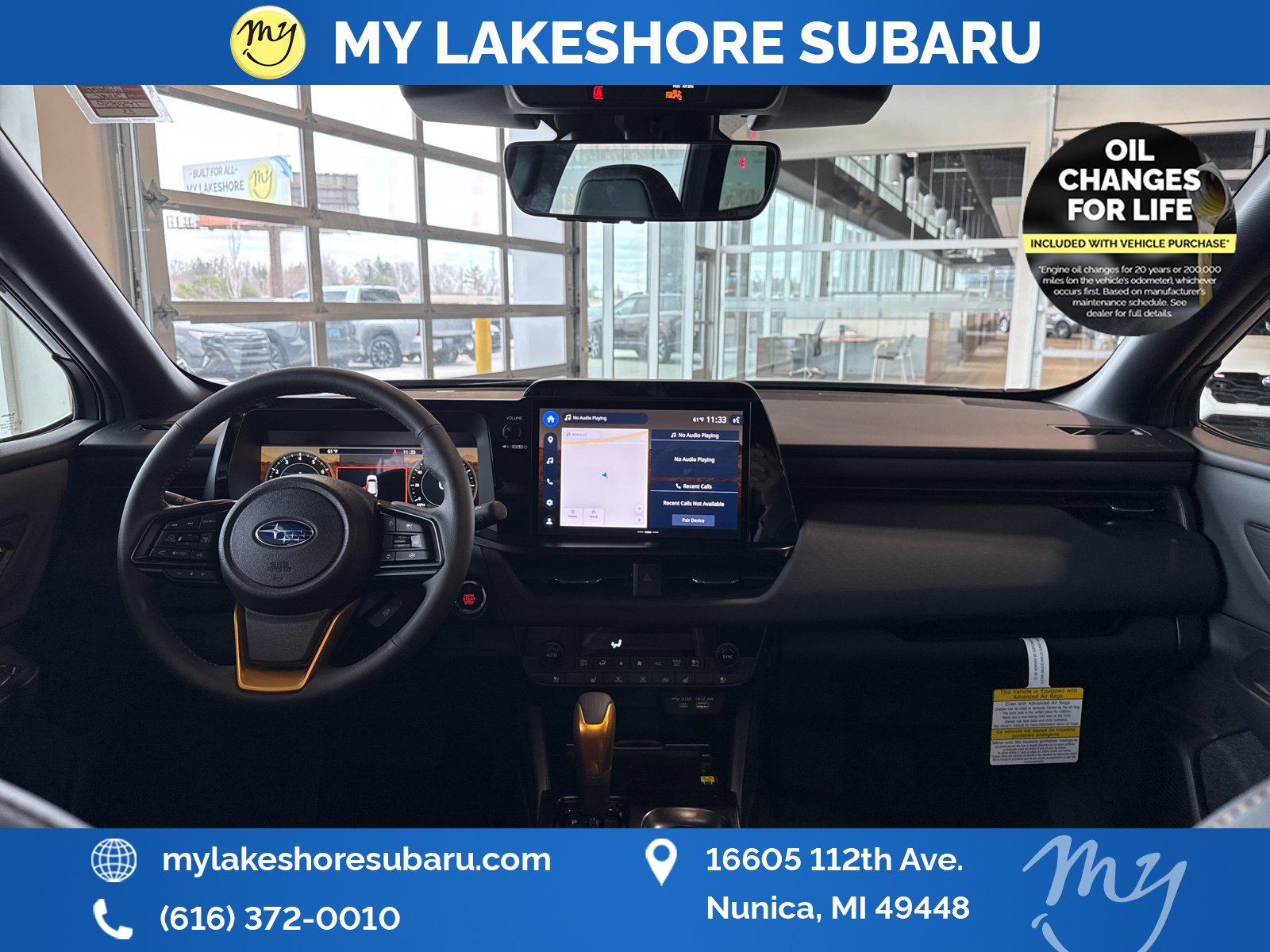 2026 Subaru Outback Wilderness - Photo 12