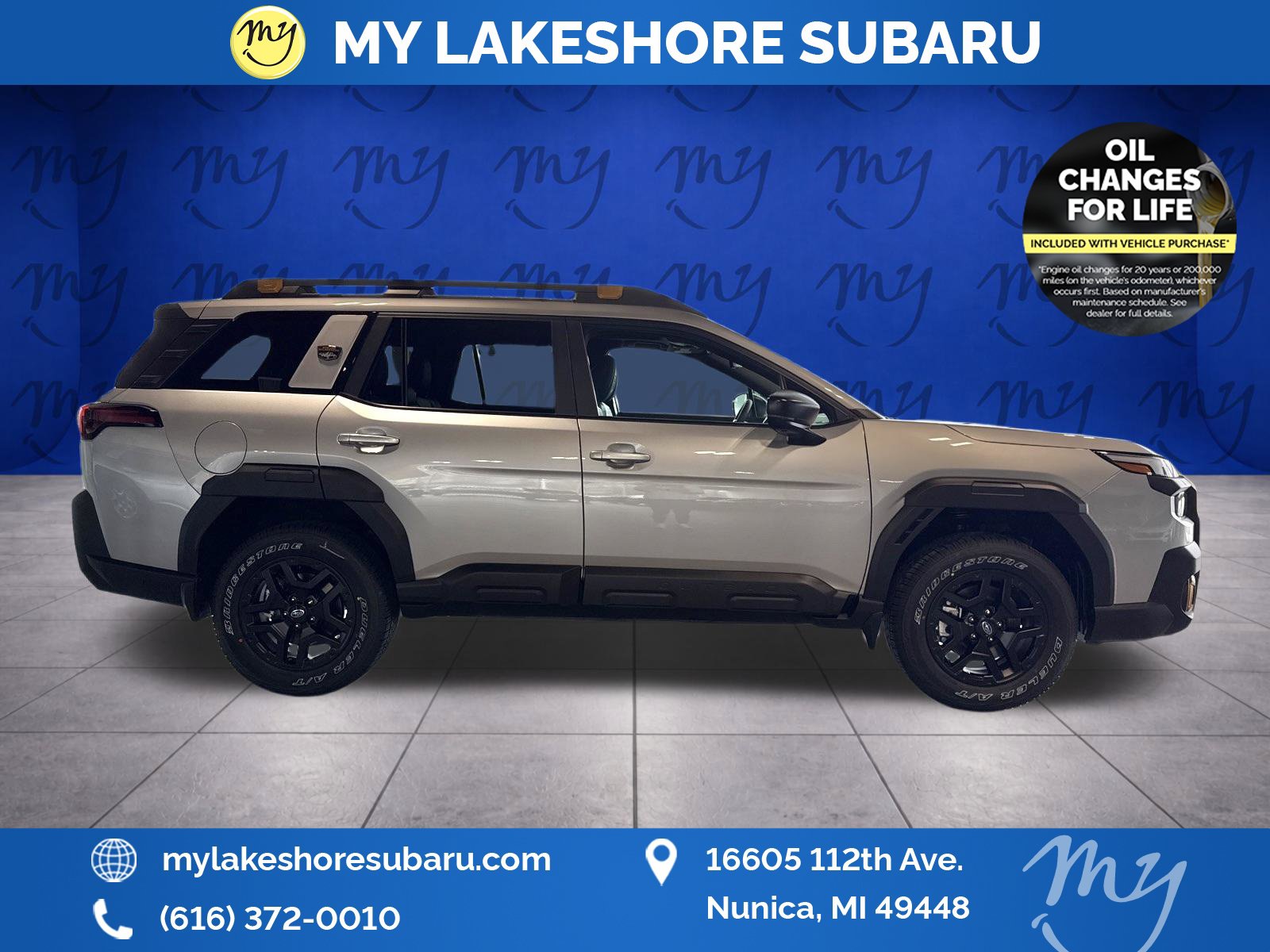 2026 Subaru Outback Wilderness - Photo 8