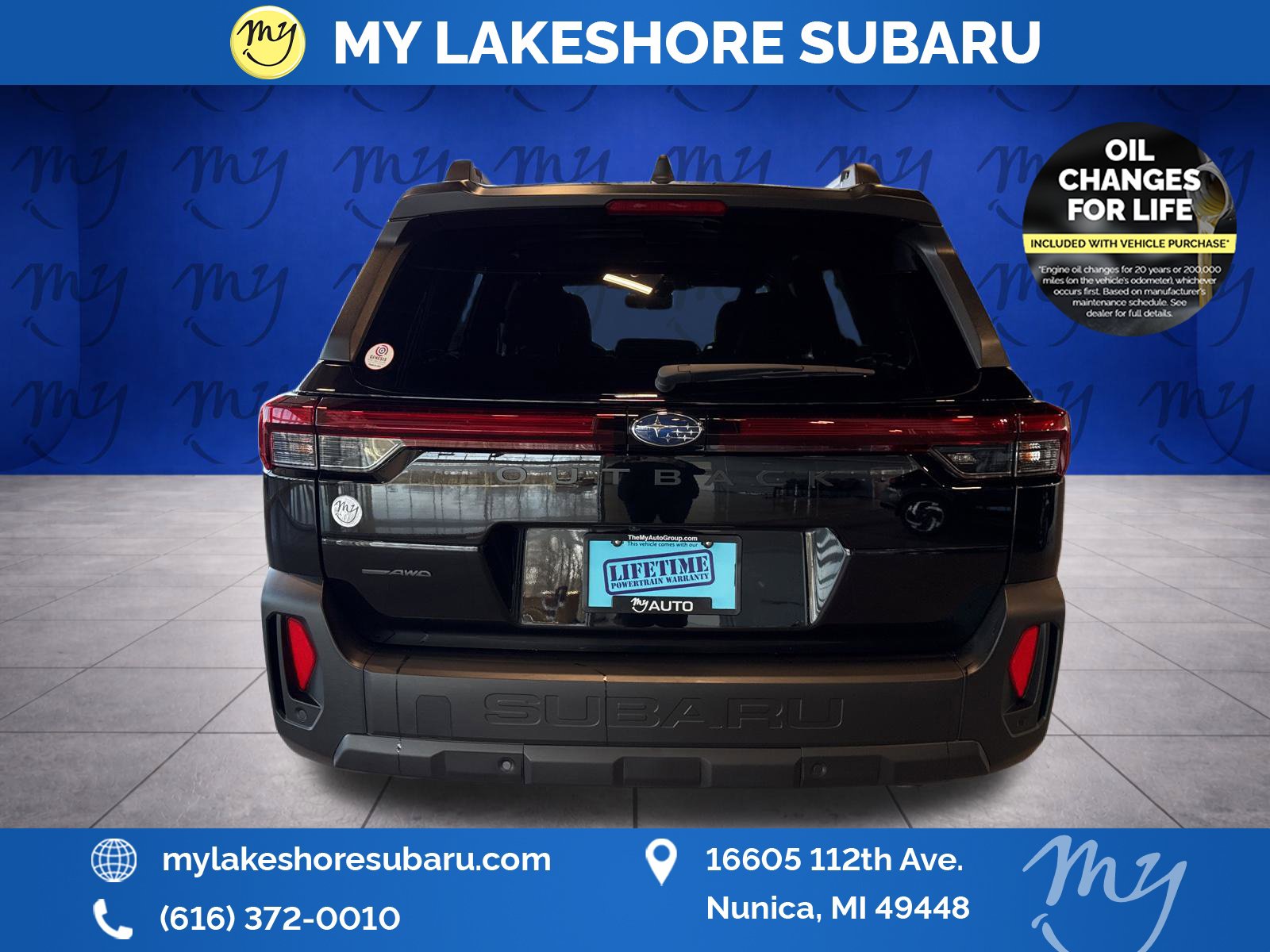 2026 Subaru Outback Touring XT - Photo 6
