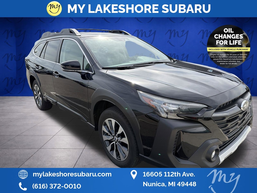 Used 2024 Subaru Outback Limited SUV