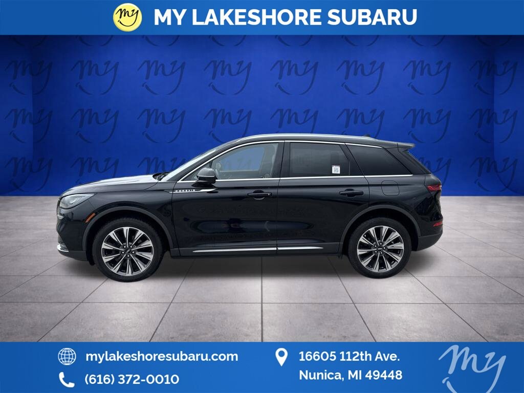 Used 2020 Lincoln Corsair Reserve SUV