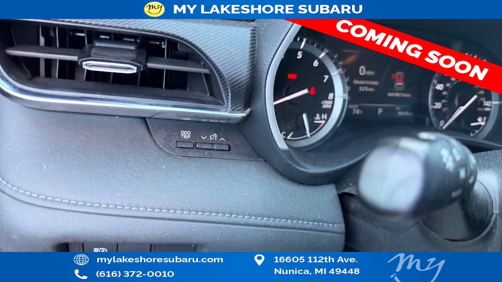 Used 2021 Toyota Highlander XSE SUV