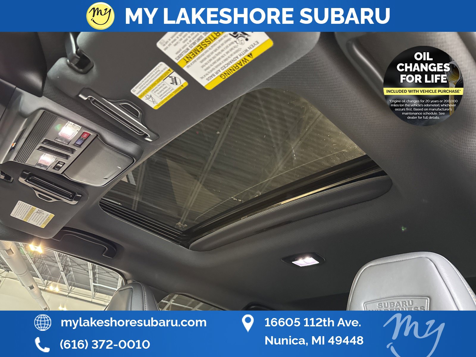 2026 Subaru Outback Wilderness - Photo 22