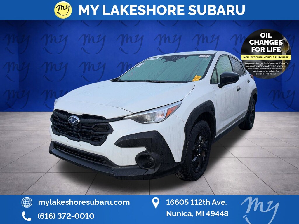 Used 2025 Subaru Crosstrek Base SUV