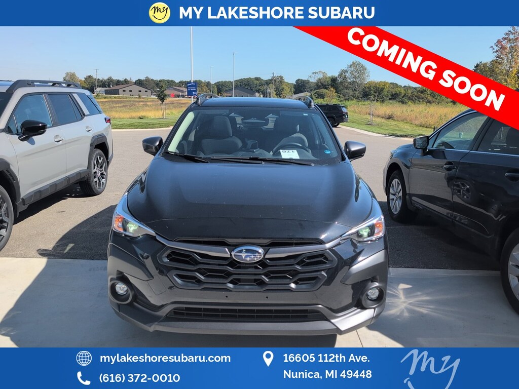 Used 2024 Subaru Crosstrek Premium SUV
