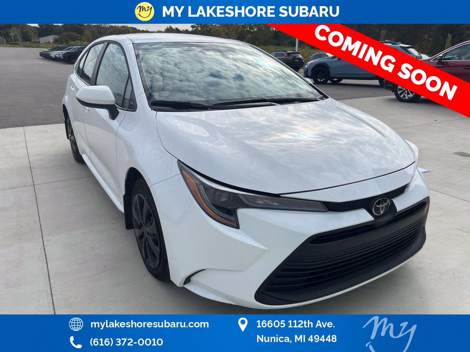  Toyota Corolla