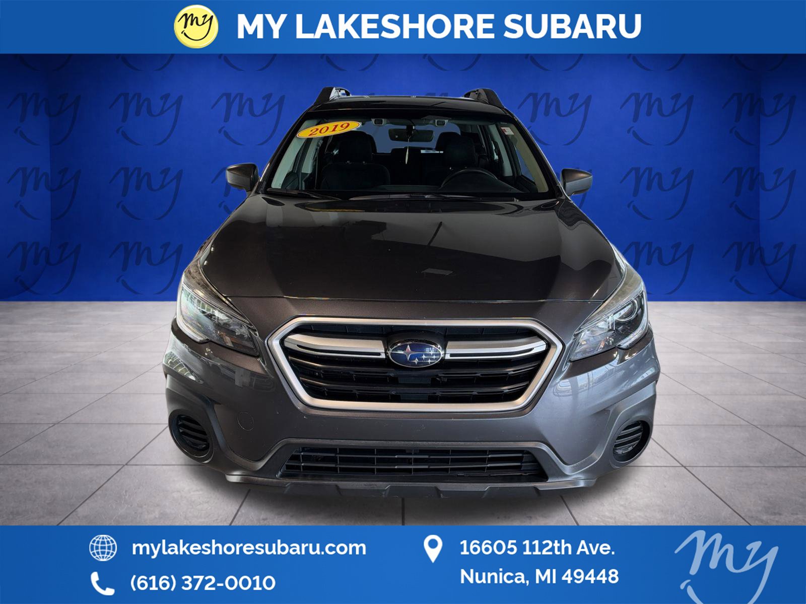 Used 2019 Subaru Outback 2.5i SUV