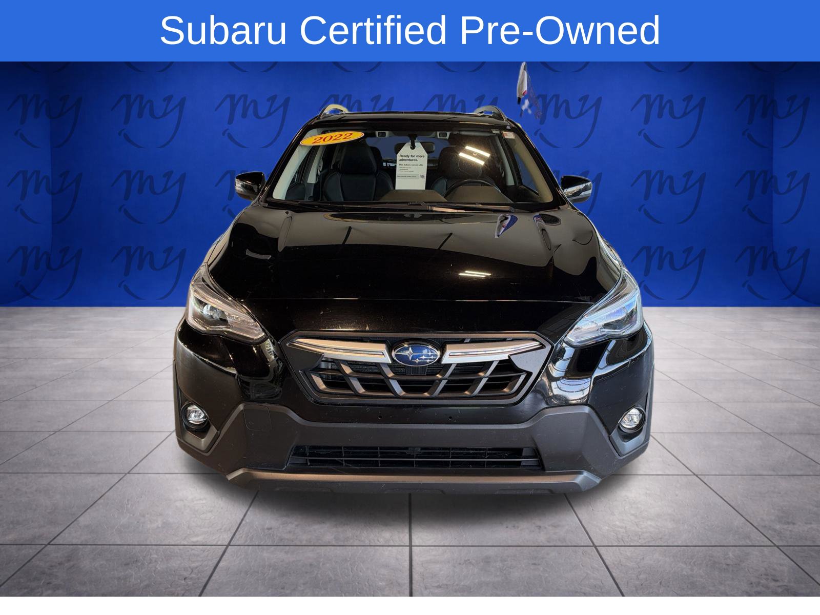 Certified 2022 Subaru Crosstrek Limited SUV