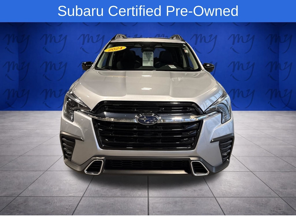Certified 2024 Subaru Ascent Touring 7-Passenger SUV