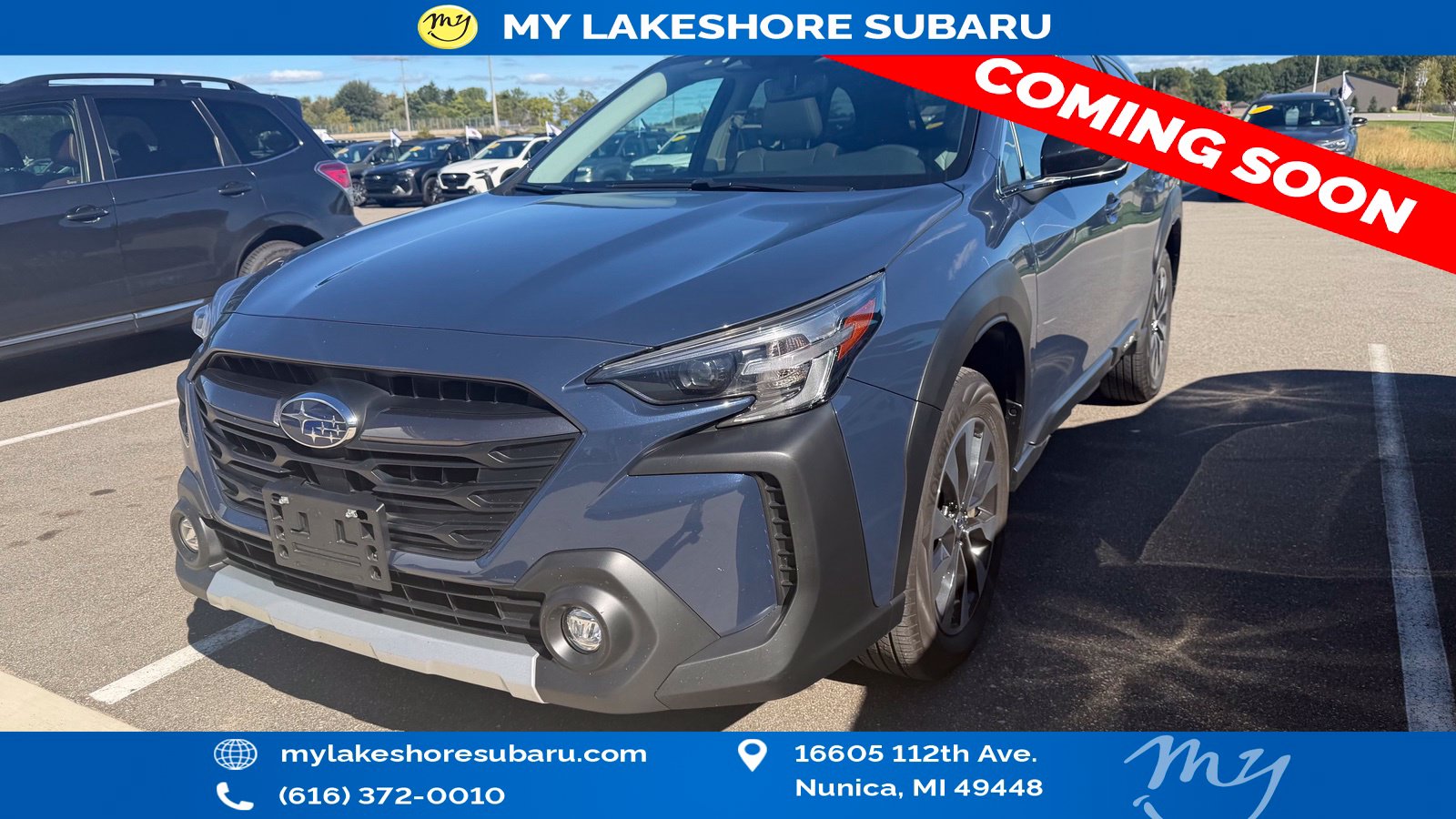 Certified 2024 Subaru Outback Limited XT SUV