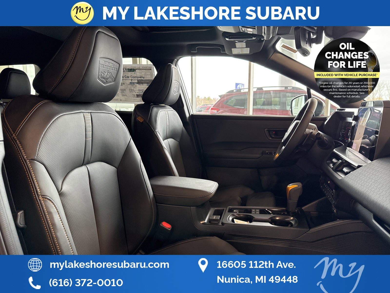 2026 Subaru Outback Wilderness - Photo 28