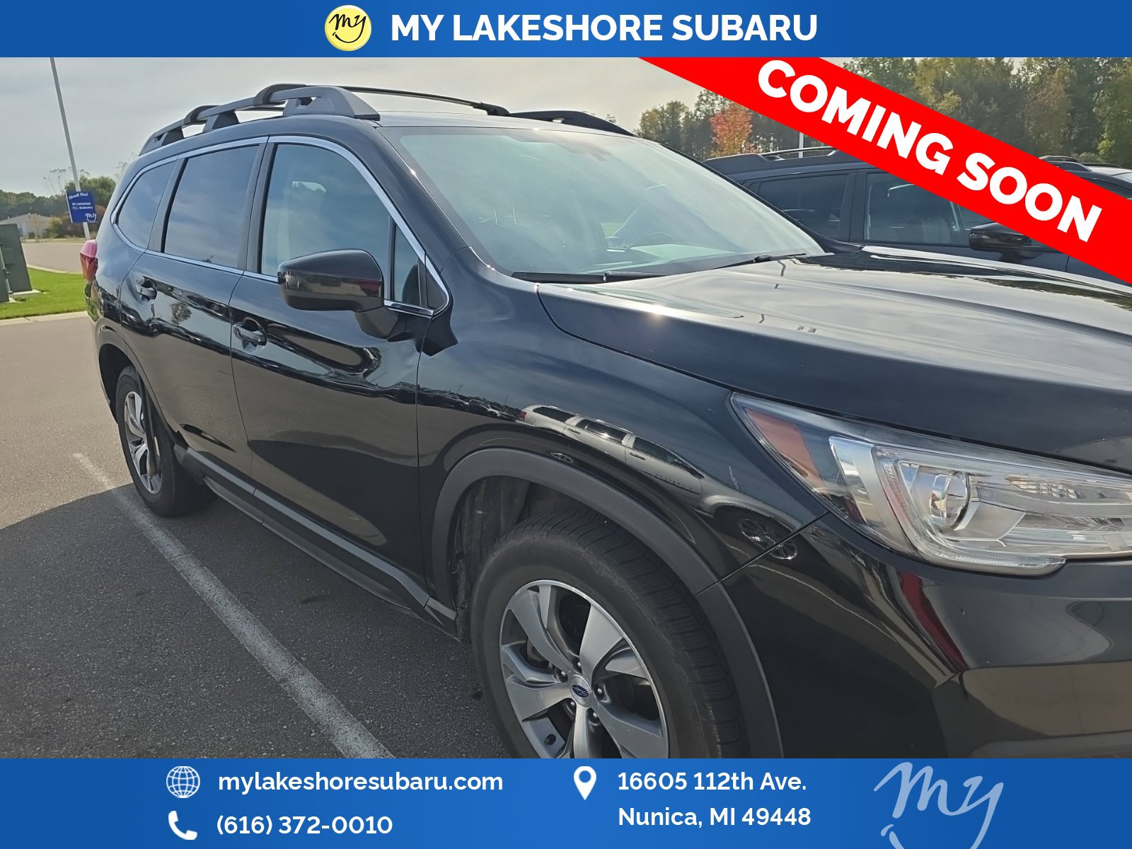 2021 Subaru Ascent Premium
