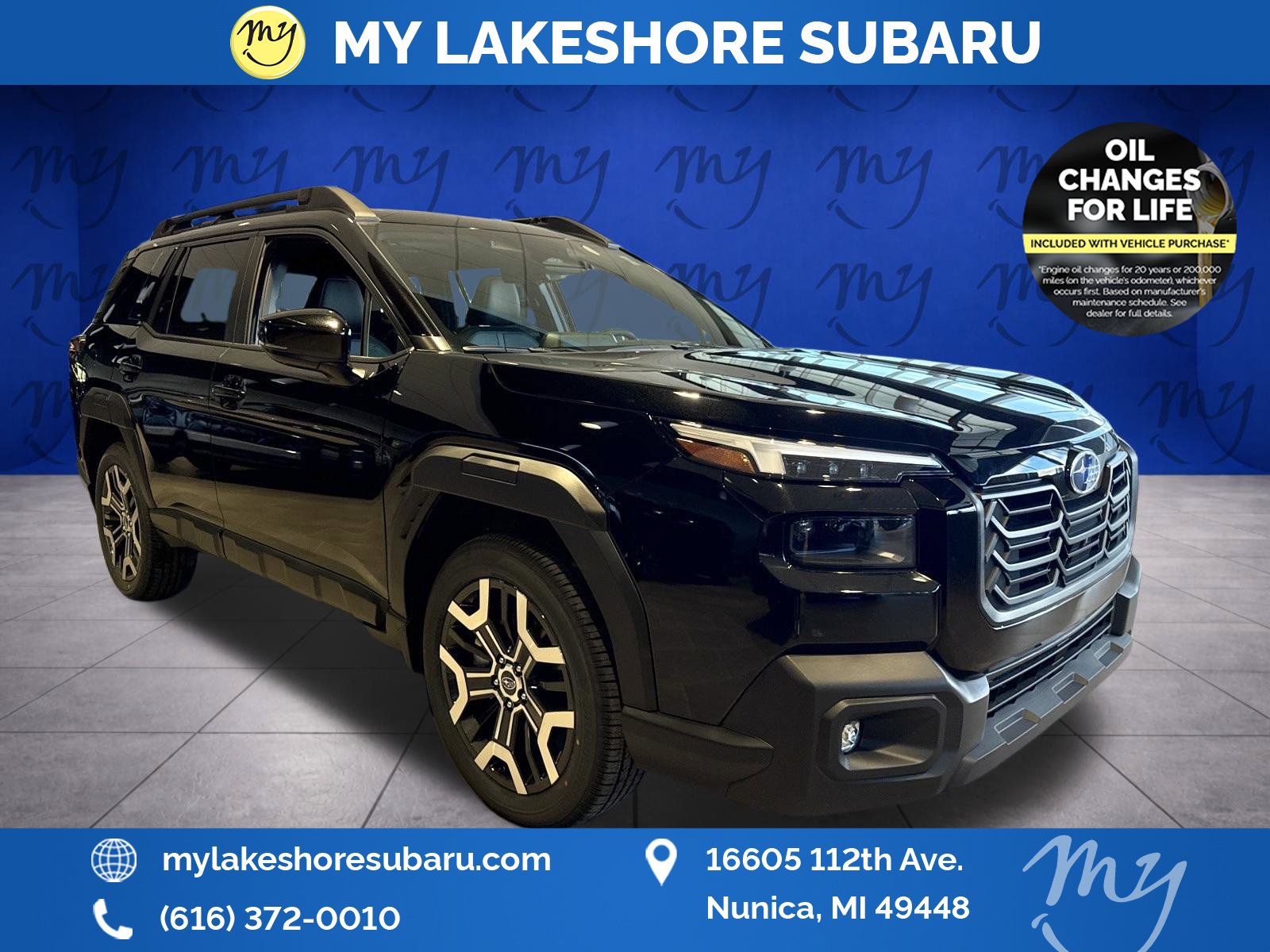 2026 Subaru Outback