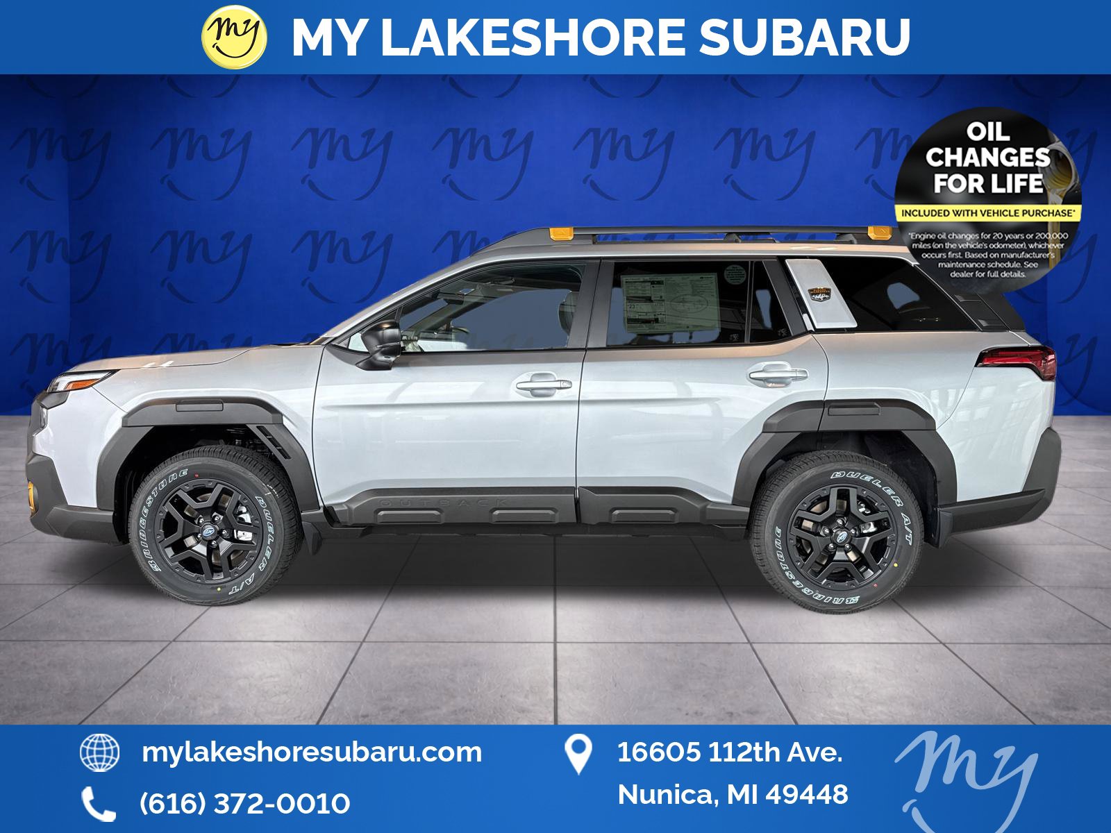 2026 Subaru Outback Wilderness - Photo 4