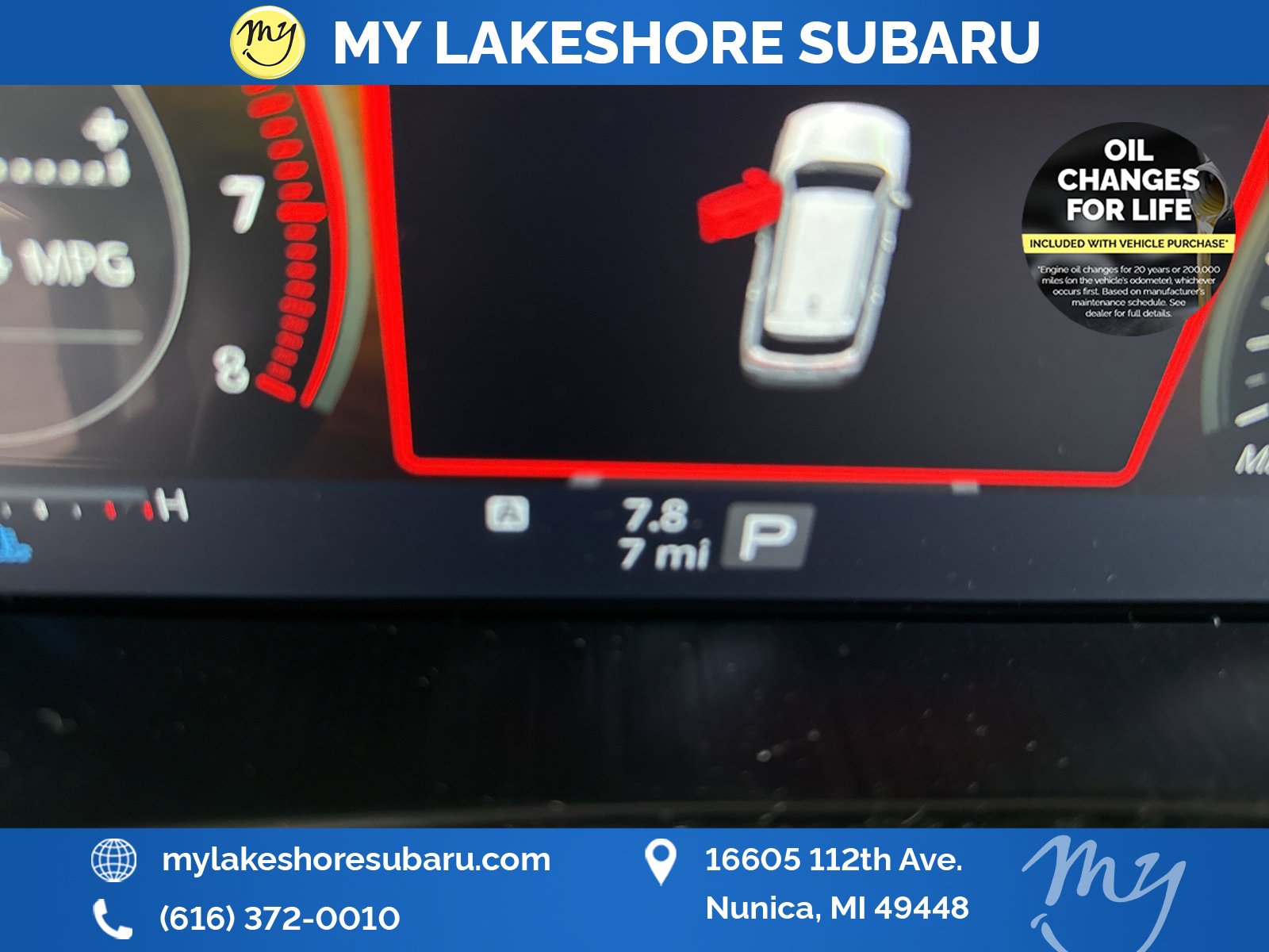 2026 Subaru Outback Wilderness - Photo 16