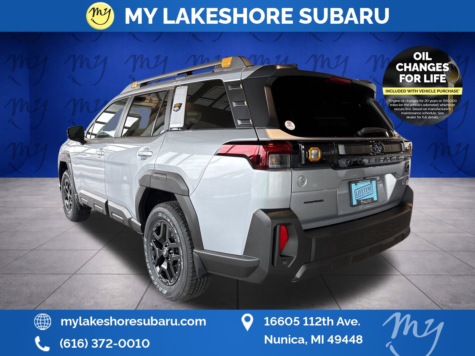 2026 Subaru Outback Wilderness - Photo 5