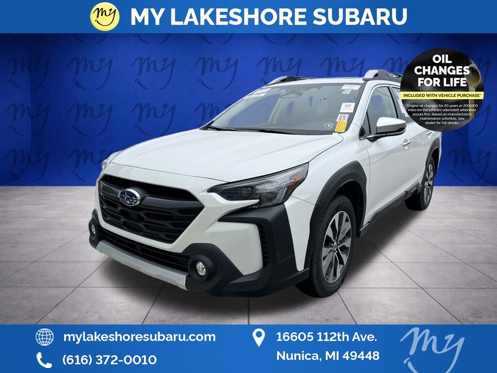 Used 2024 Subaru Outback Touring XT SUV