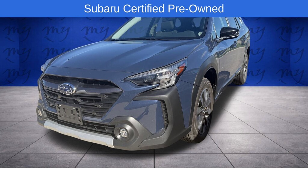 Used 2024 Subaru Outback Limited XT SUV