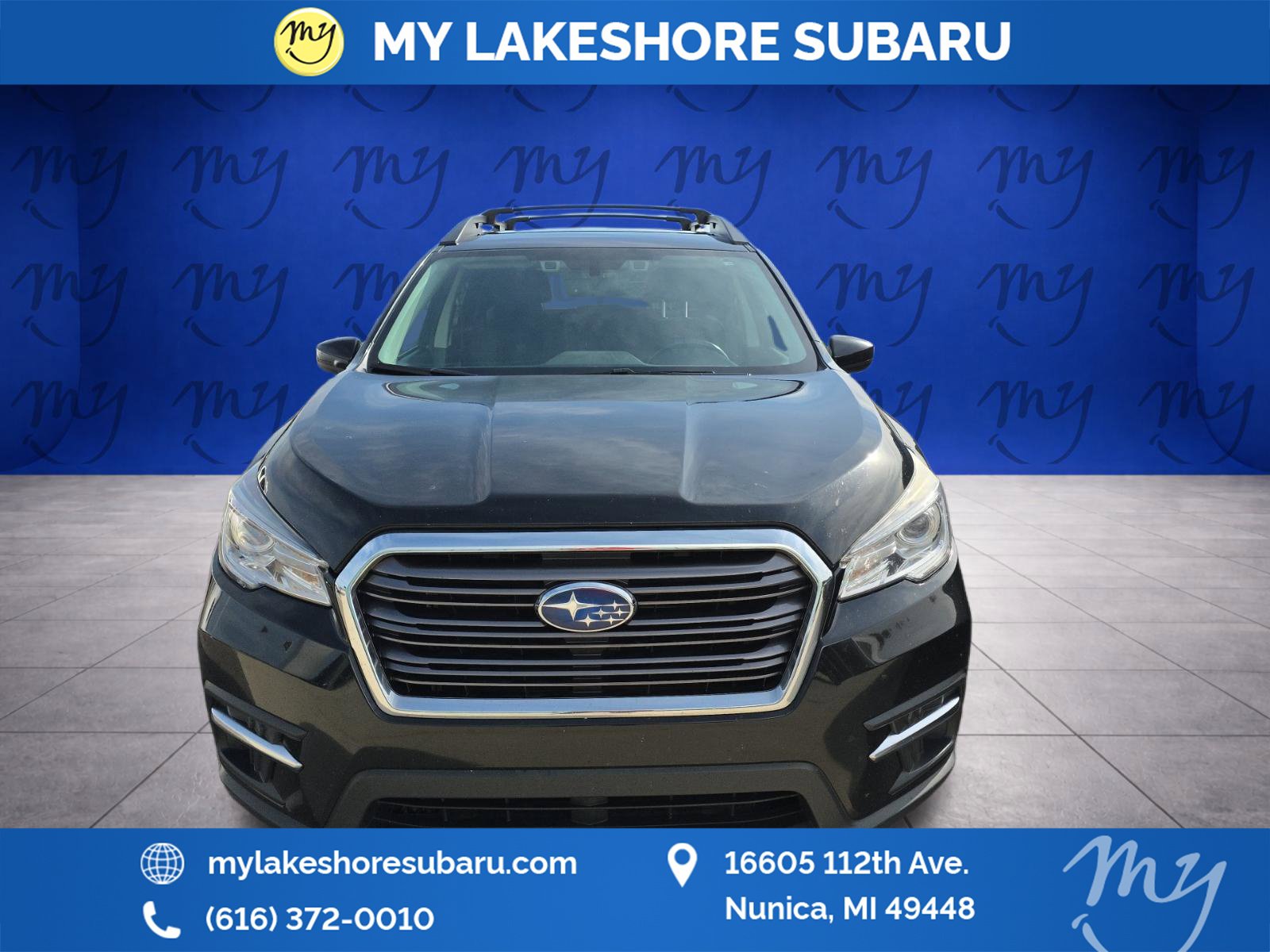 Used 2021 Subaru Ascent Premium SUV
