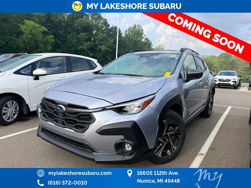 Used 2025 Subaru Crosstrek Premium SUV